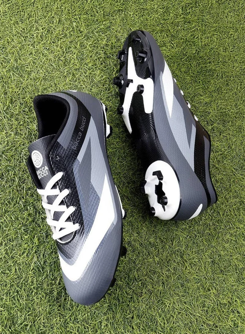 باكا بوتشي أحذية كرة قدم رجالية جرافيت سترايك